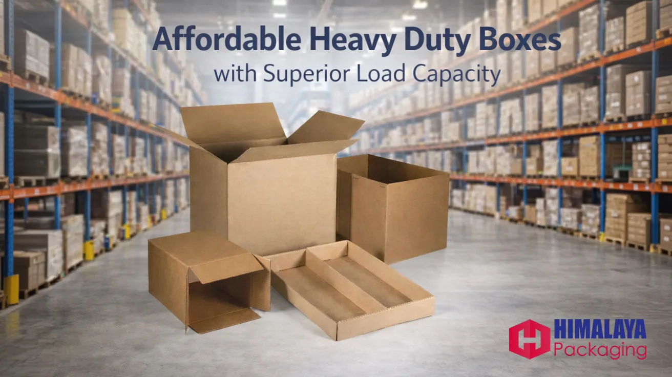 Heavy Duty Boxes