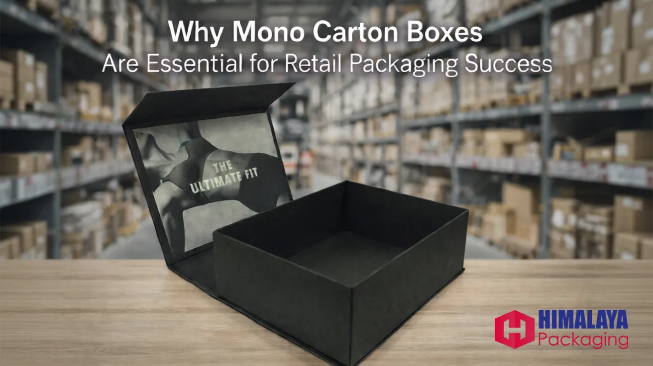 Mono Carton Boxes