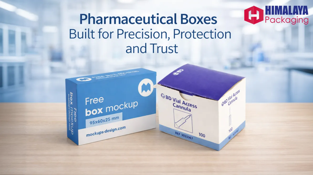 Pharmaceutical Boxes