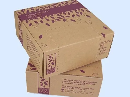 Printed corrugated box manufacturers in bakrol ahmedabad