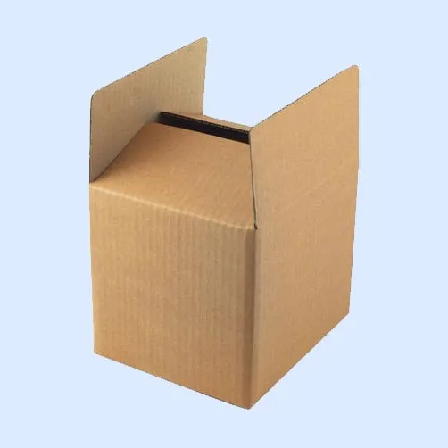 3 Ply Corrugated Box