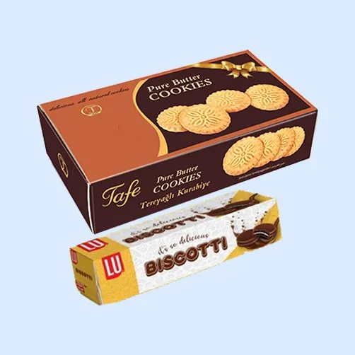 Biscuits and Constipation Boxes In Ahmedabad