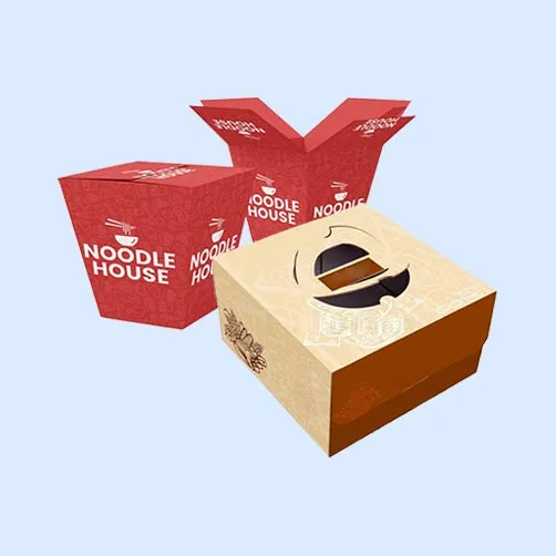 Food Item Boxes In Ahmedabad